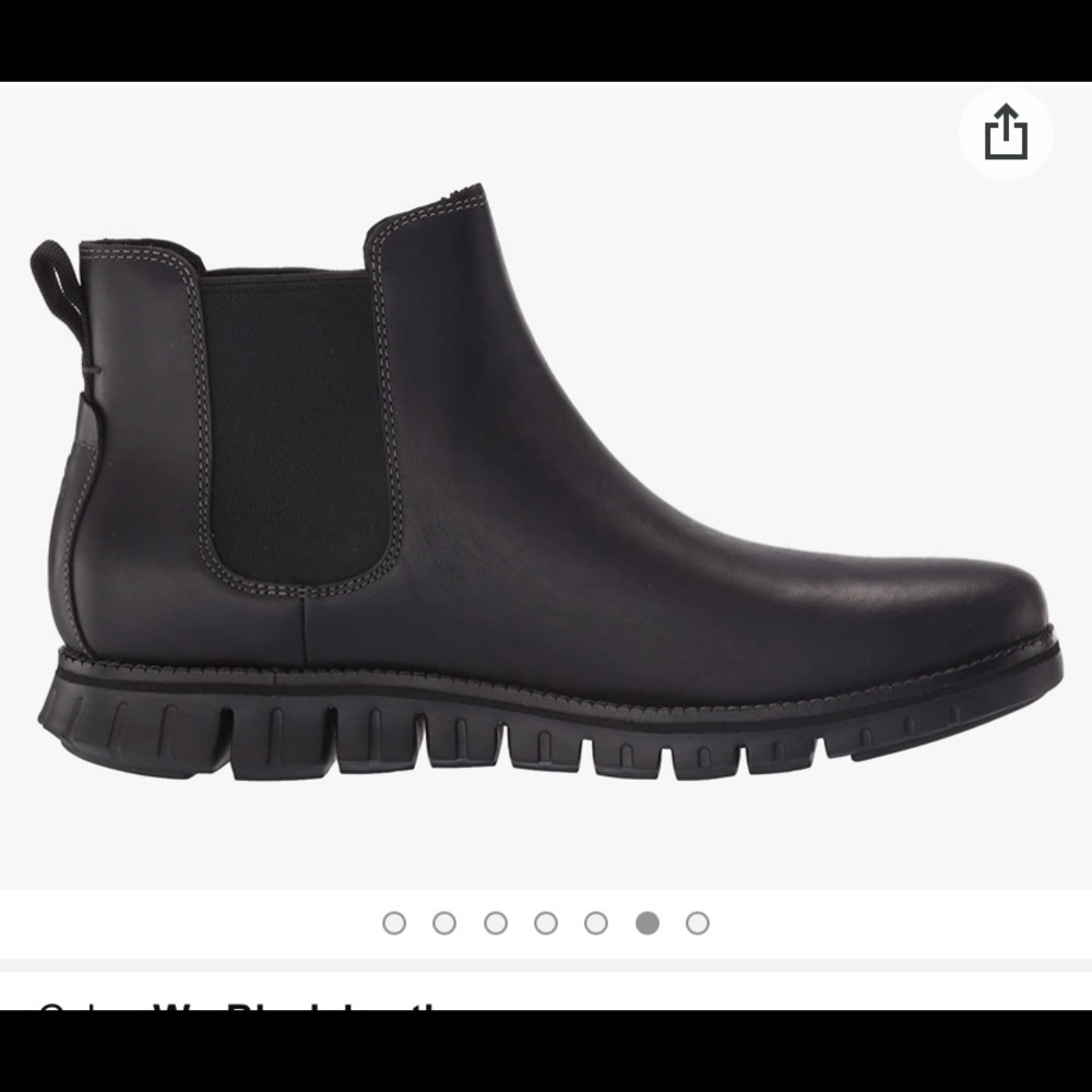Cole Hahn Zerogrand Chelsea Boot